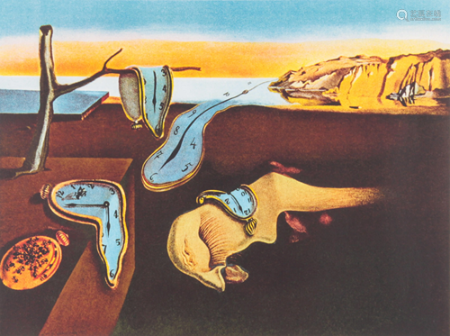 Print, Salvador Dali