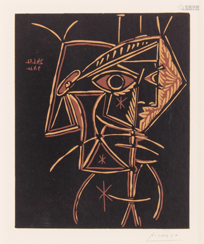 Prints, After Pablo Picasso