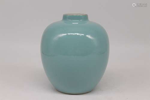 A Chinese Porcelain Jar