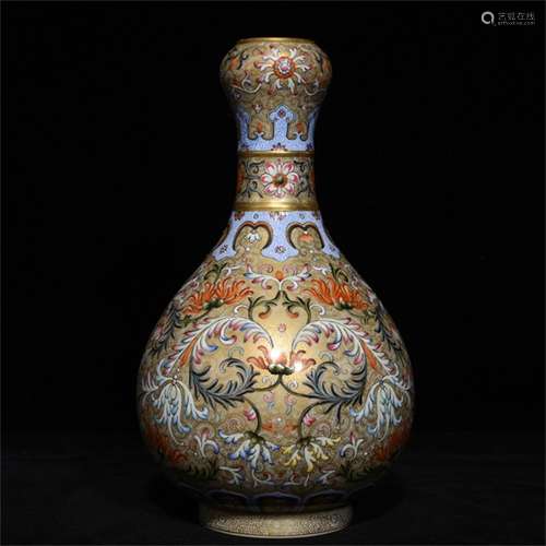 A Chinese Porcelain Vase