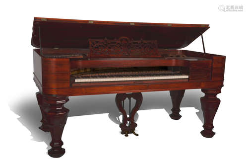 WILLIAM BOURNE PIANO