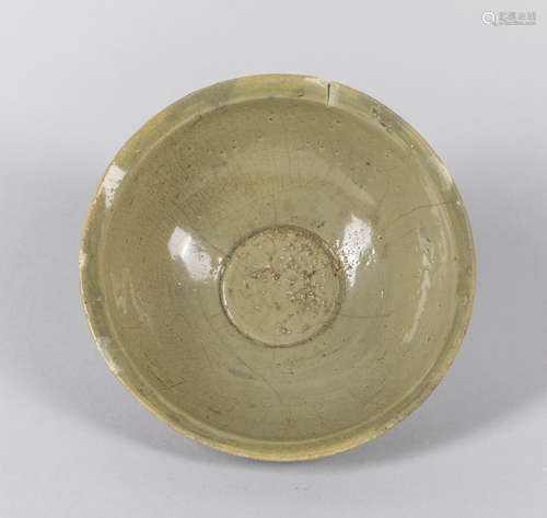 Chinese Song Antique Shipwreck Porcelain Bowl