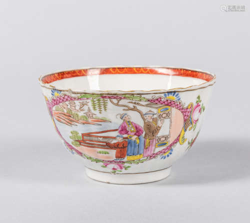 18th Qianlong Period Chinese Antique Porcelain Cup