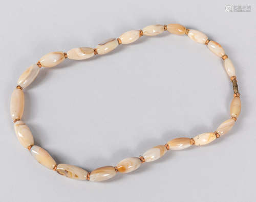 Collectable Agate Neclace