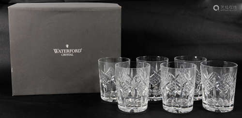 Collectible Waterford Cup Set