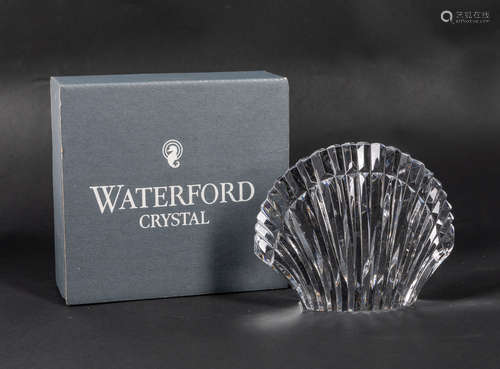 Collectible Waterford Crystal Table Figure