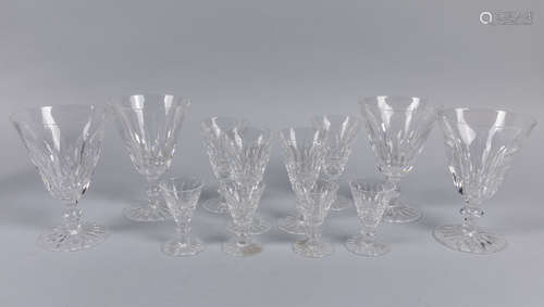 Set Of Waterford Crystal Cups