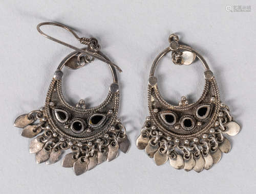 Art Indian Boho Earrings