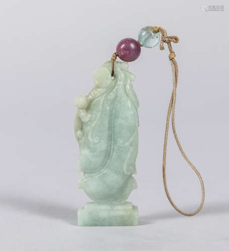 Chinese Antique Jade Toggles