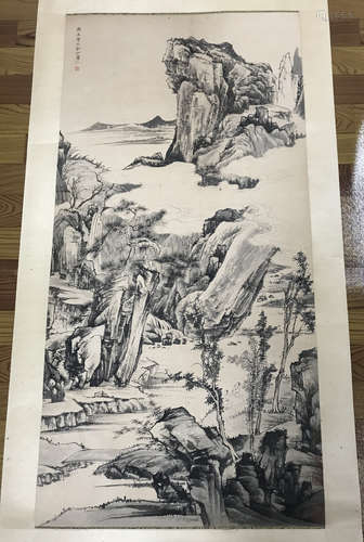 Jian Jiang, landscape map