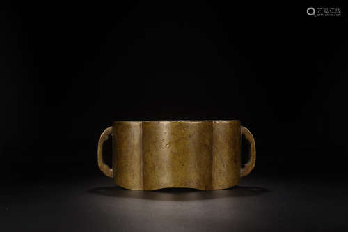 XUANDE MARK, CHINESE BRONZE CENSER