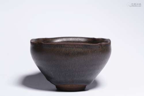 A Chinese Jian Kiln Porcelain Cup