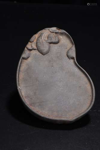 A Chinese Duan Stone Inkslab