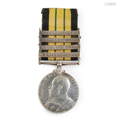 An Africa General Service Medal