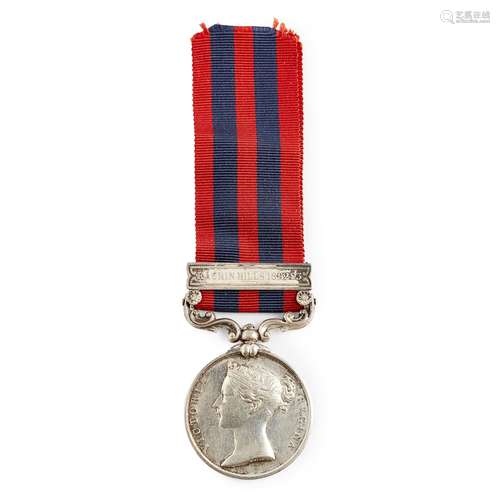 An India General Service Medal