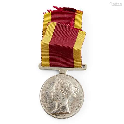 An 1842 China War Medal