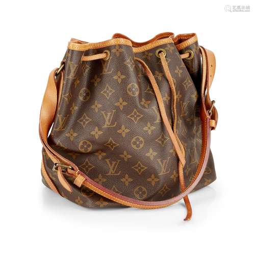 A Noe shoulder bag, Louis Vuitton