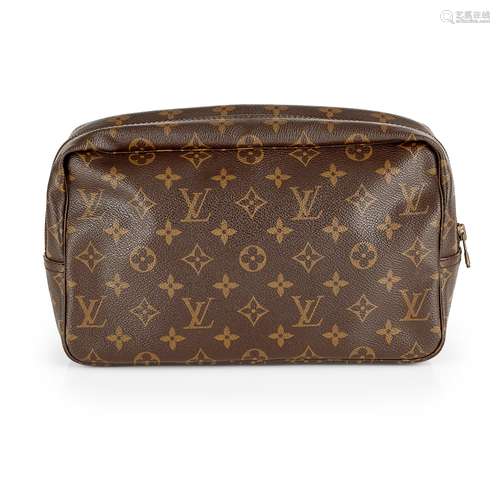 A toiletry pouch, Louis Vuitton