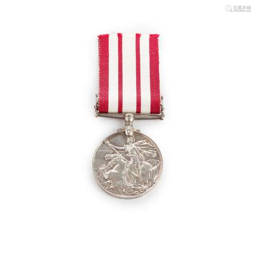 A George VI Naval General Service Medal