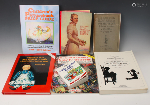 ASSEMBLED LOT OF BOOKS ON BOOK COLLE…