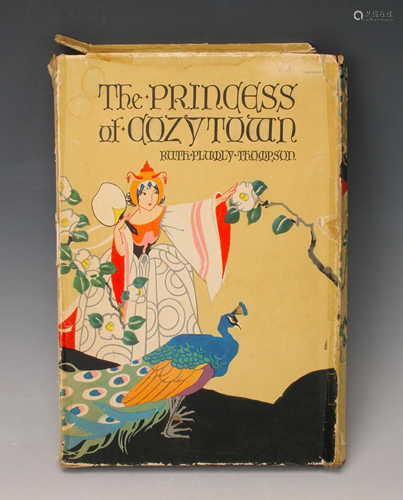 PRINCESS OF COZYTOWN 1922 1ST E…