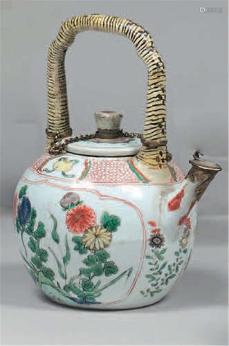 CHINE Époque Kangxi (1662 1722)