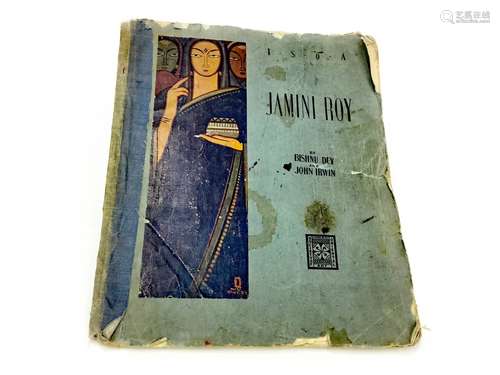 JAMINI ROY, ONE VOLUME