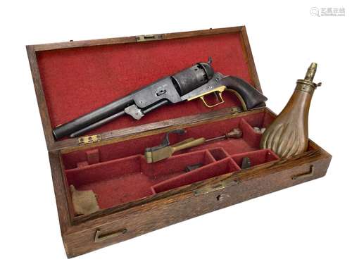 COLT DRAGOON .44 CALIBER REVOLVER