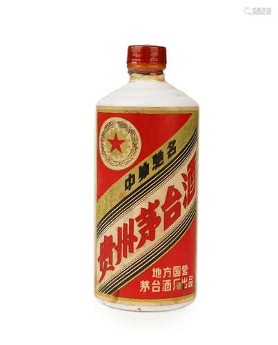 1978年贵州茅台酒（三大革命）