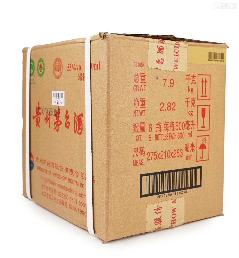 茅台酒多少钱一瓶?(2008年龙瓶茅台纪念酒)-酒百科