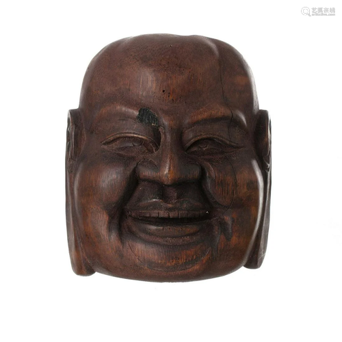 Buddha Head