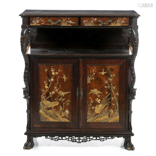 Japanese sideboard