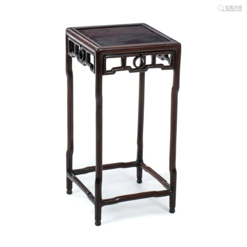Chinese side table