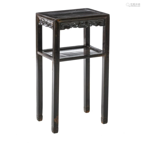 Side table, Minguo