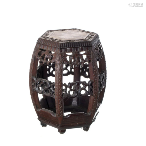 Chinese stool, Minguo