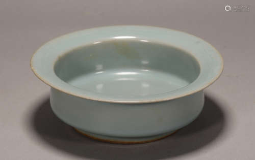 Song Dynasty - Longquan Ware Washer