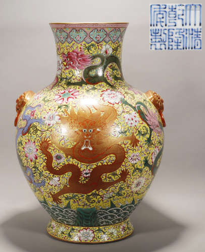 Qing Dynasty 