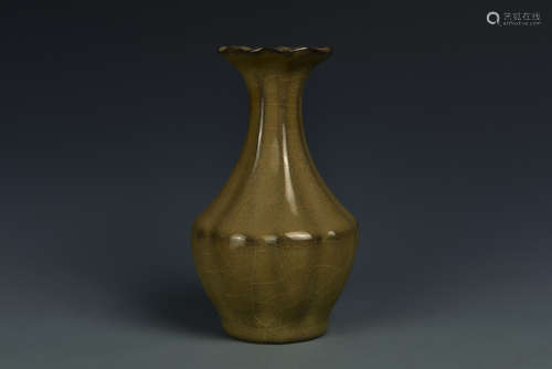 A YUE VASE SONG DYNASTY