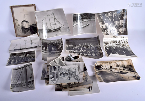 ASSORTED VINTAGE PHOTOGRAPHS. (qty)