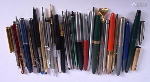 OLD PENS. (qty)