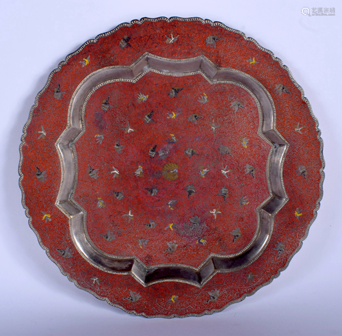 AN UNUSUAL EARLY 20TH CENTURY CHINESE EN…