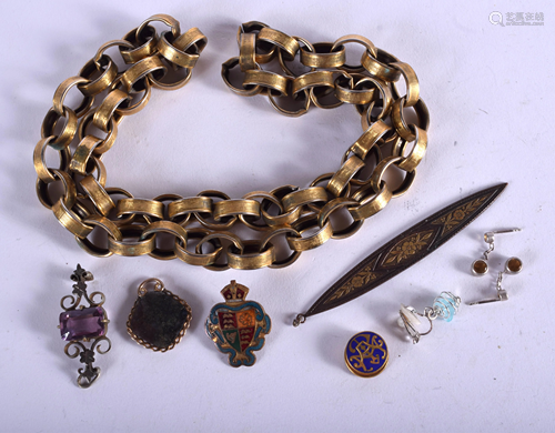 COSTUME JEWELLERY. (qty)