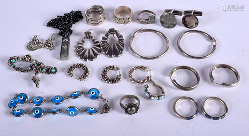 ASSORTED JEWELLERY. (qty)