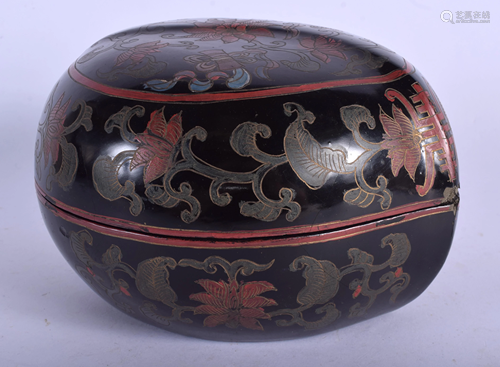 AN EARLY 20TH CENTURY CHINESE PEACH F…