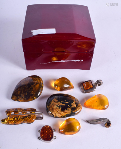 AMBER etc. (qty)