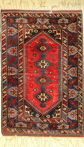Dösemalti rug old, Turkey, approx. 50 years, wo…