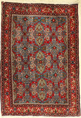 Bidjar old, Persia, approx. 60 years, wool on c…