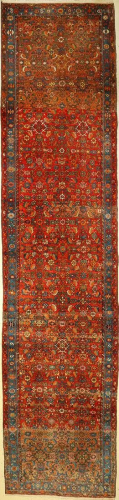 Bidjar, Persia, approx. 40 years, wool on cotton