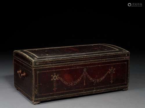 17th CENTURY CASE STATEMENT \nCovered in studded le…