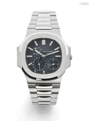 PATEK PHILIPPE \nNautilus, ref. 3712/1A, no. 316914…